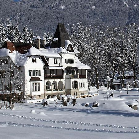 Landhaus Koller Hotel Gosau Luaran gambar