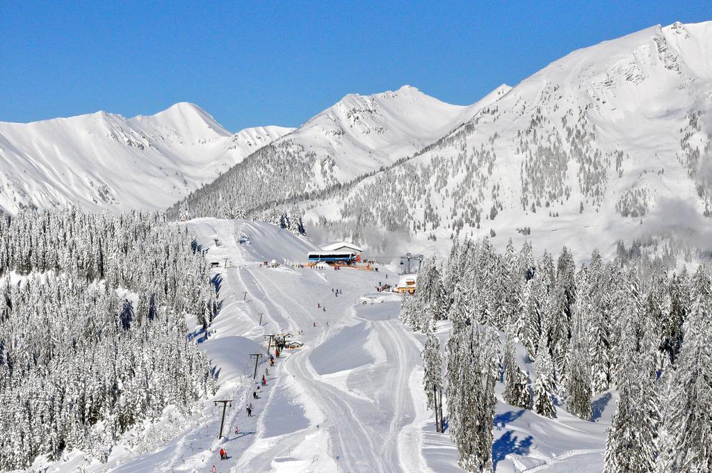 Landhaus Koller Hotel Gosau Luaran gambar