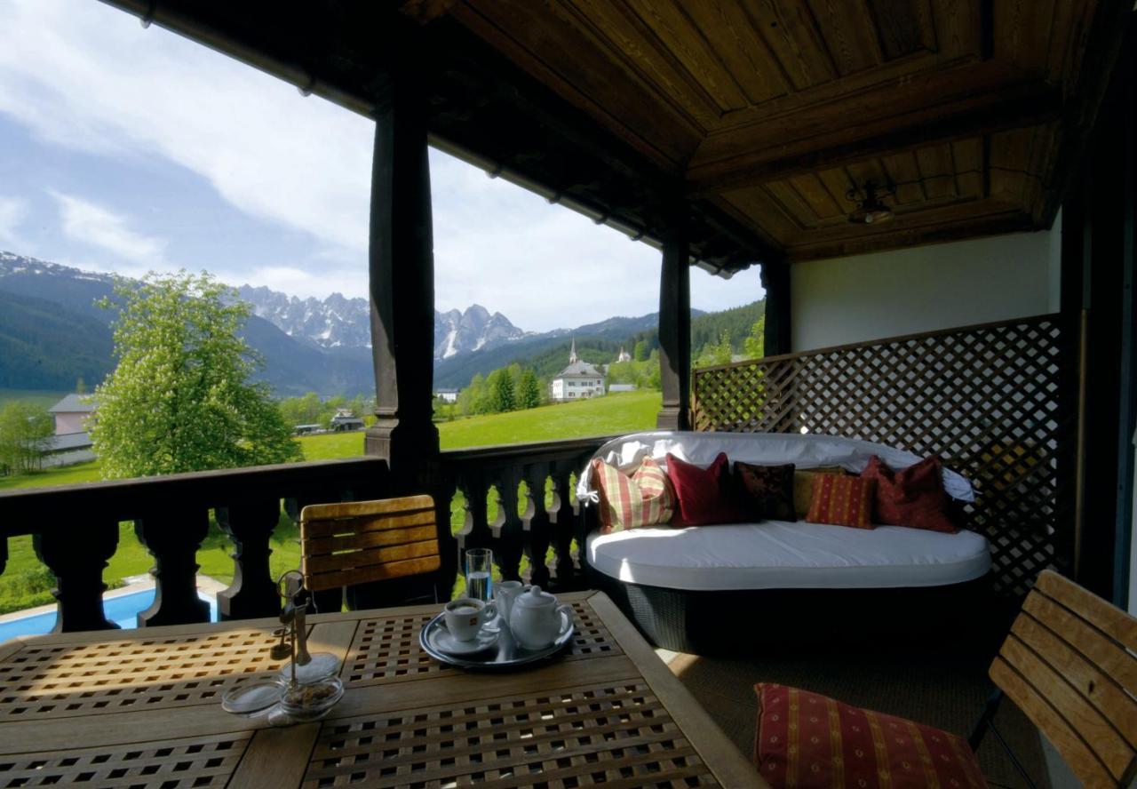 Landhaus Koller Gosau Luaran gambar