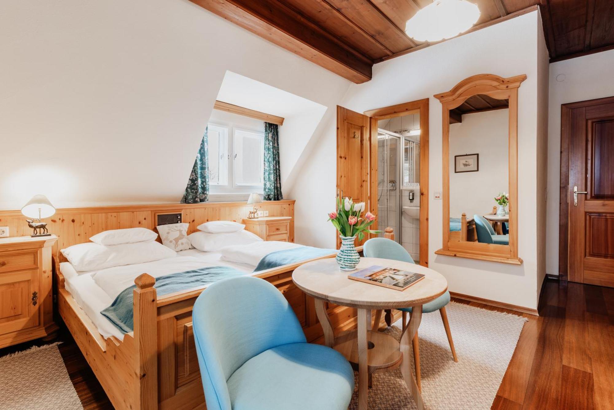 Landhaus Koller Hotel Gosau Luaran gambar