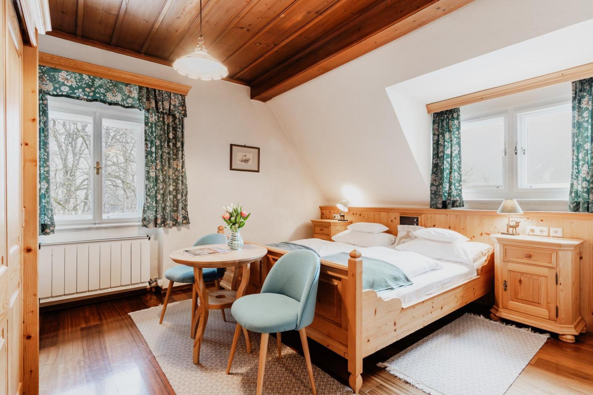 Landhaus Koller Hotel Gosau Luaran gambar