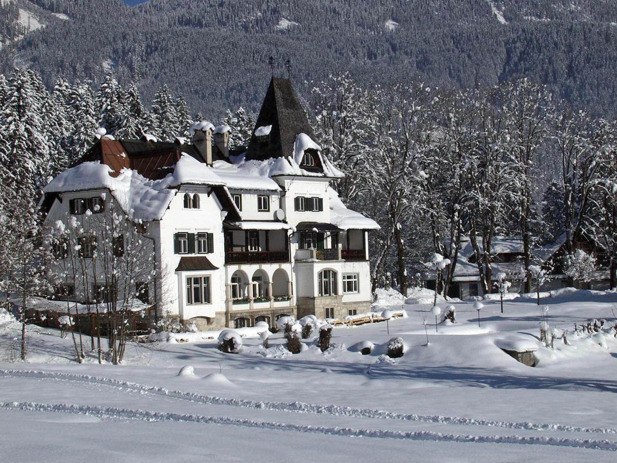 Landhaus Koller Gosau Luaran gambar