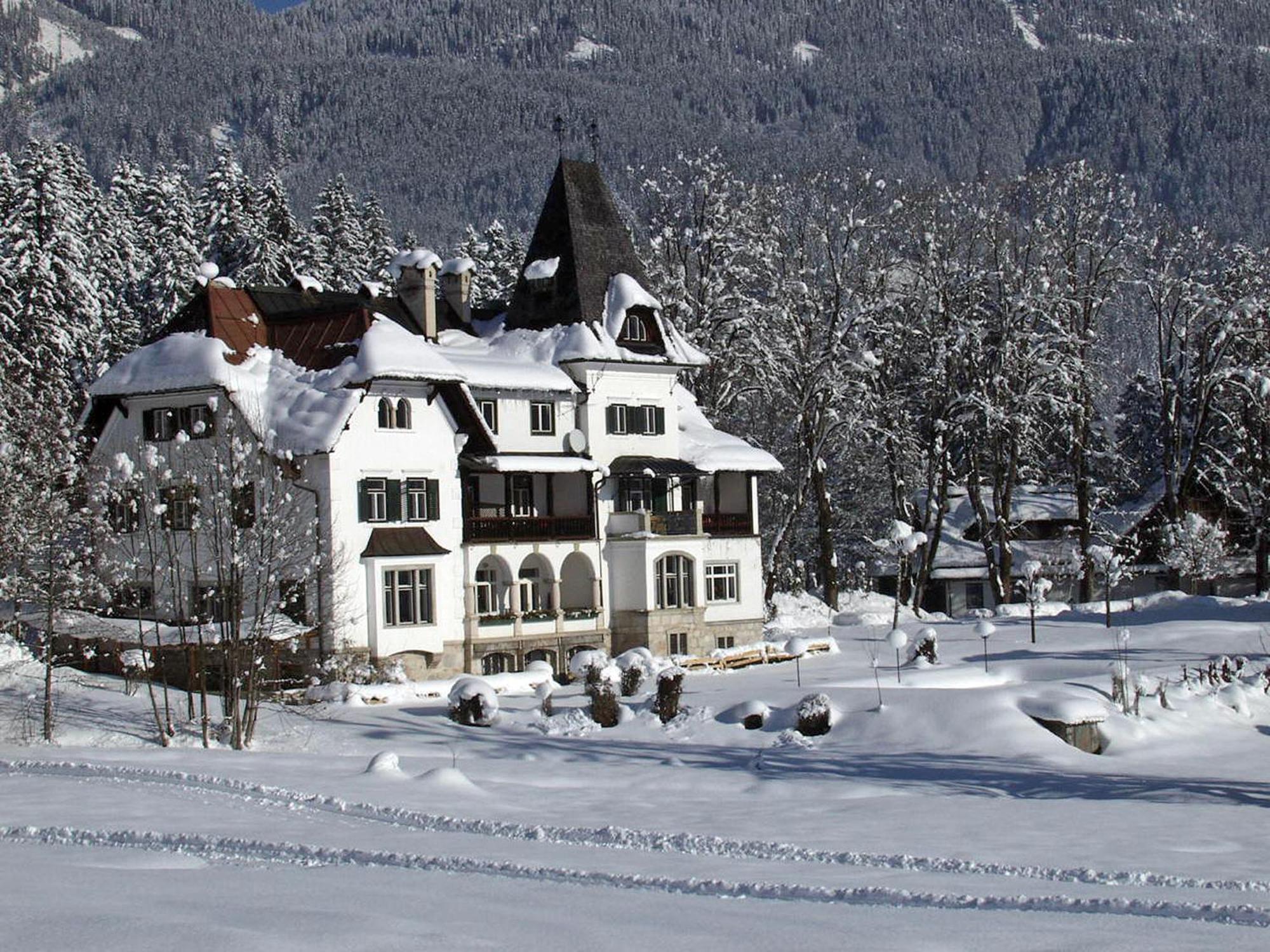 Landhaus Koller Hotel Gosau Luaran gambar