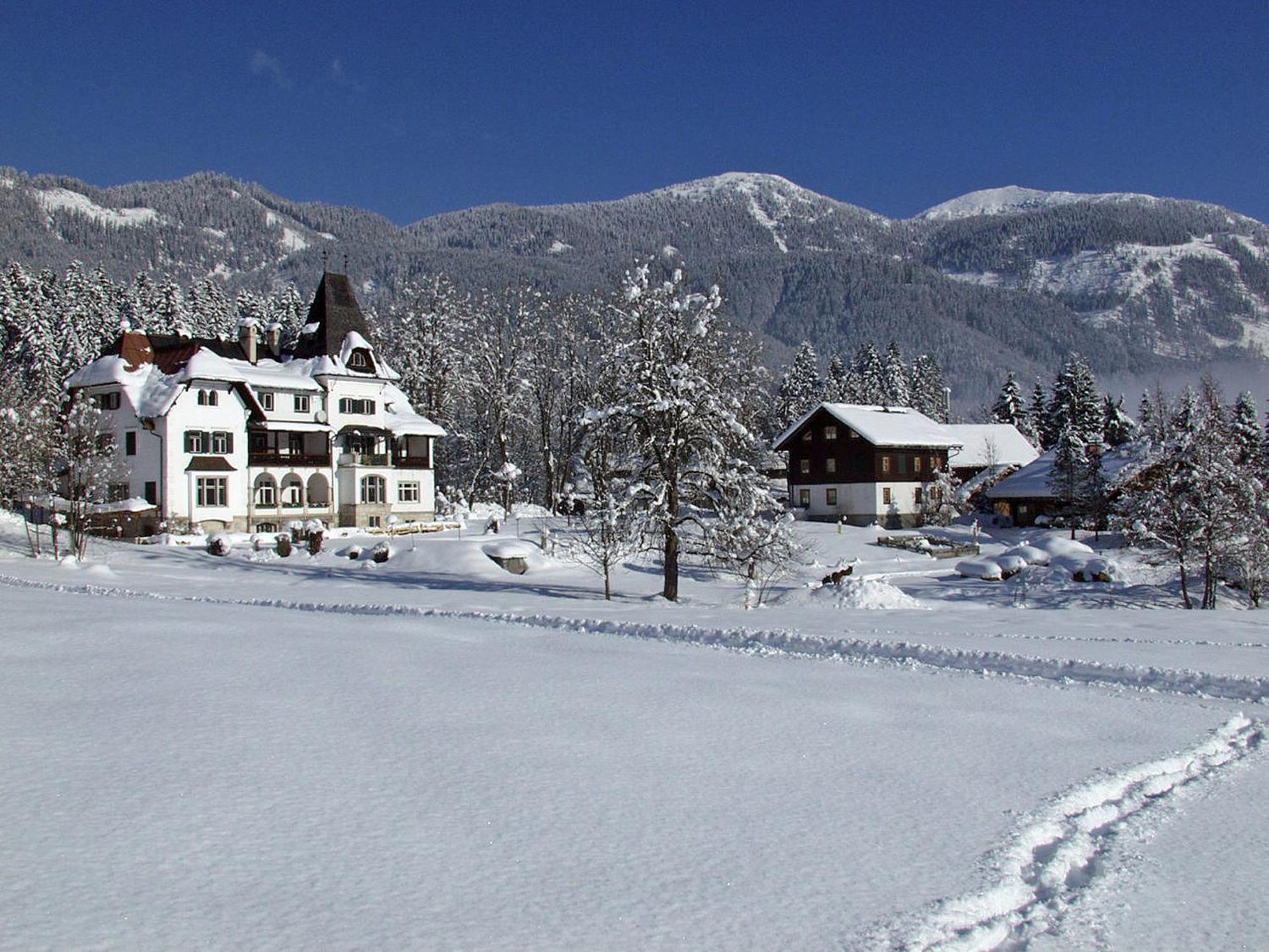 Landhaus Koller Gosau Luaran gambar