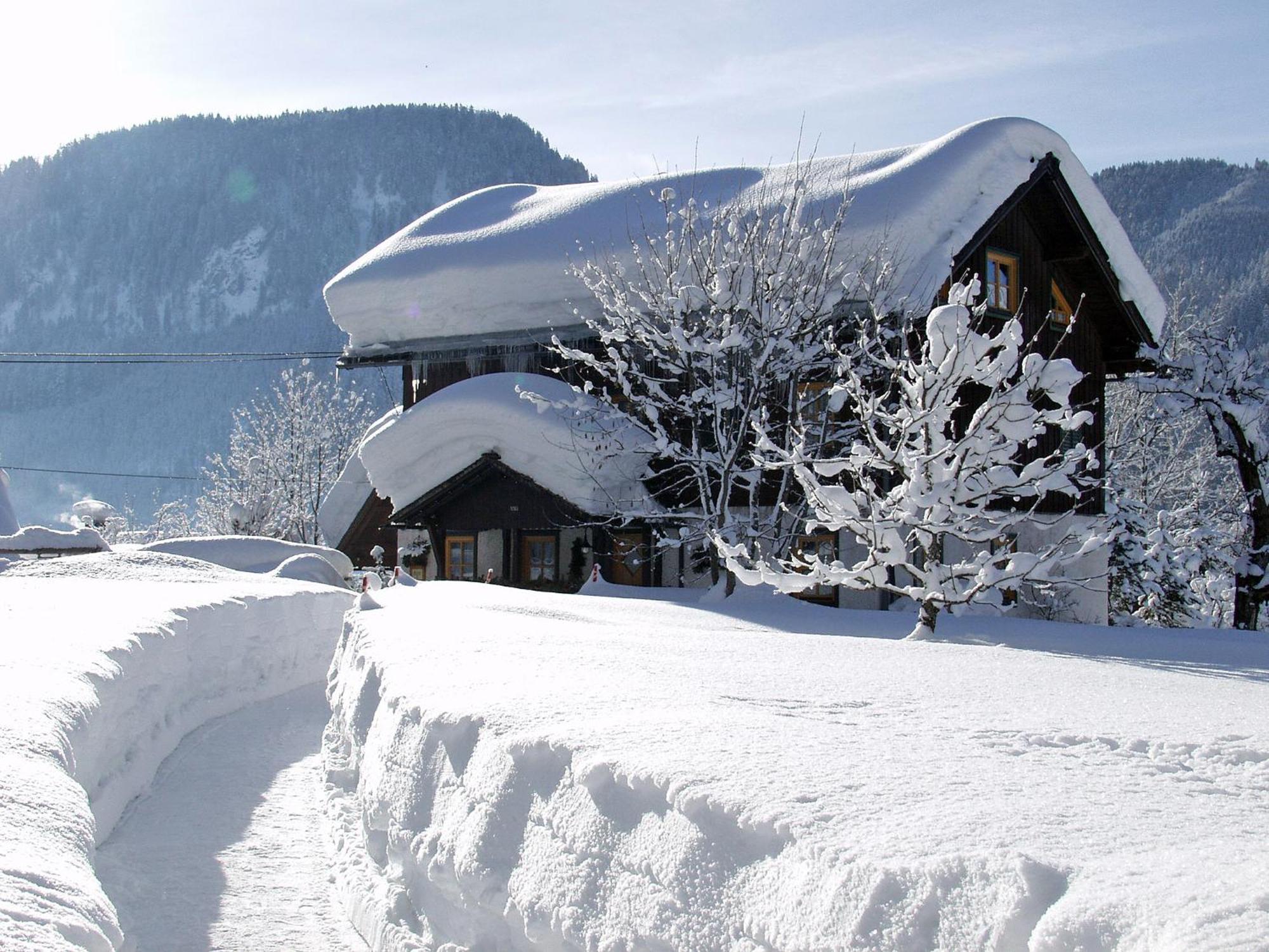 Landhaus Koller Gosau Luaran gambar