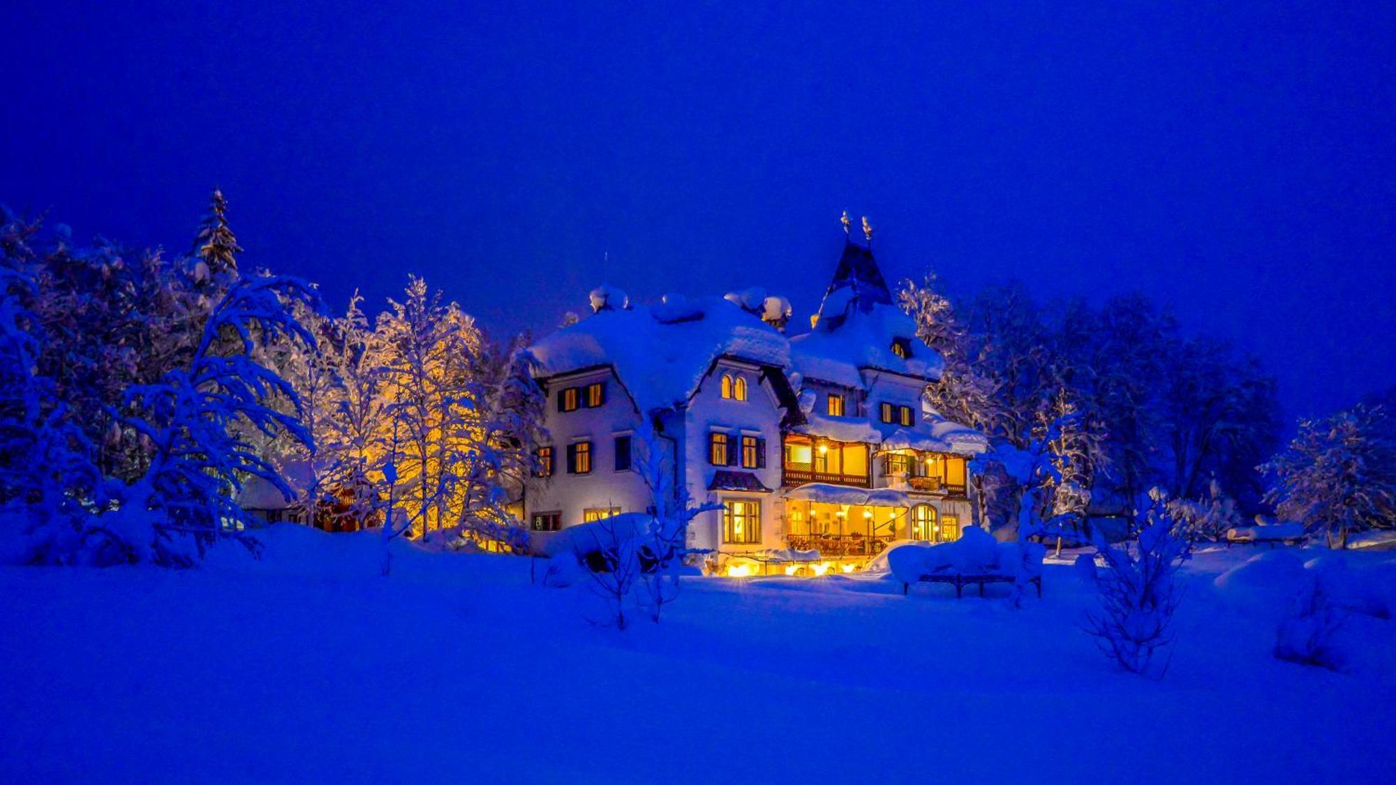 Landhaus Koller Gosau Luaran gambar