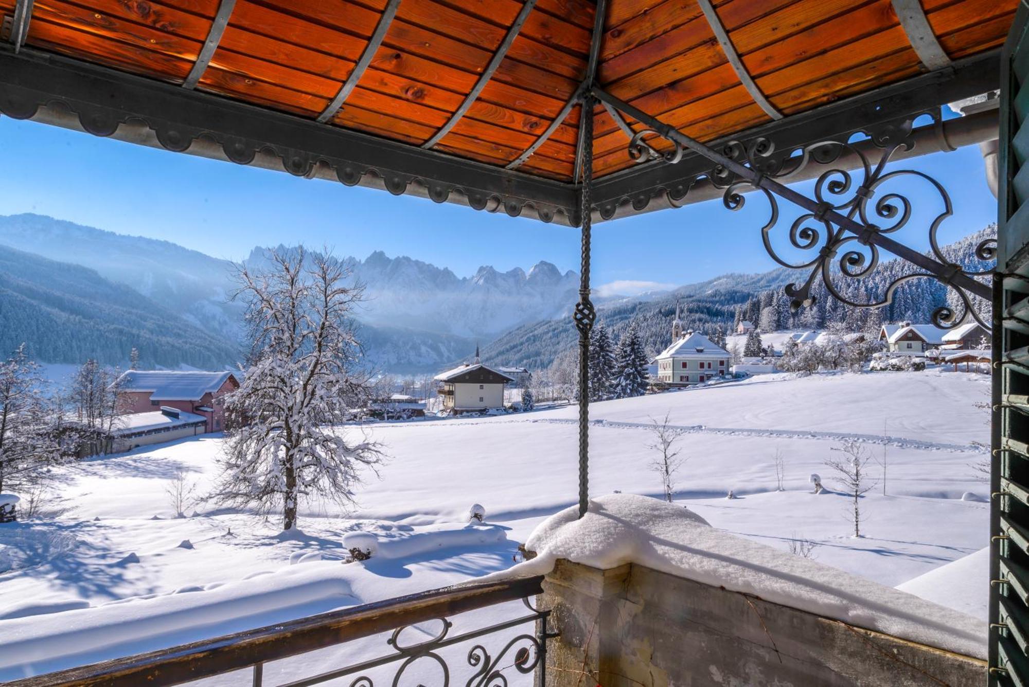 Landhaus Koller Gosau Luaran gambar