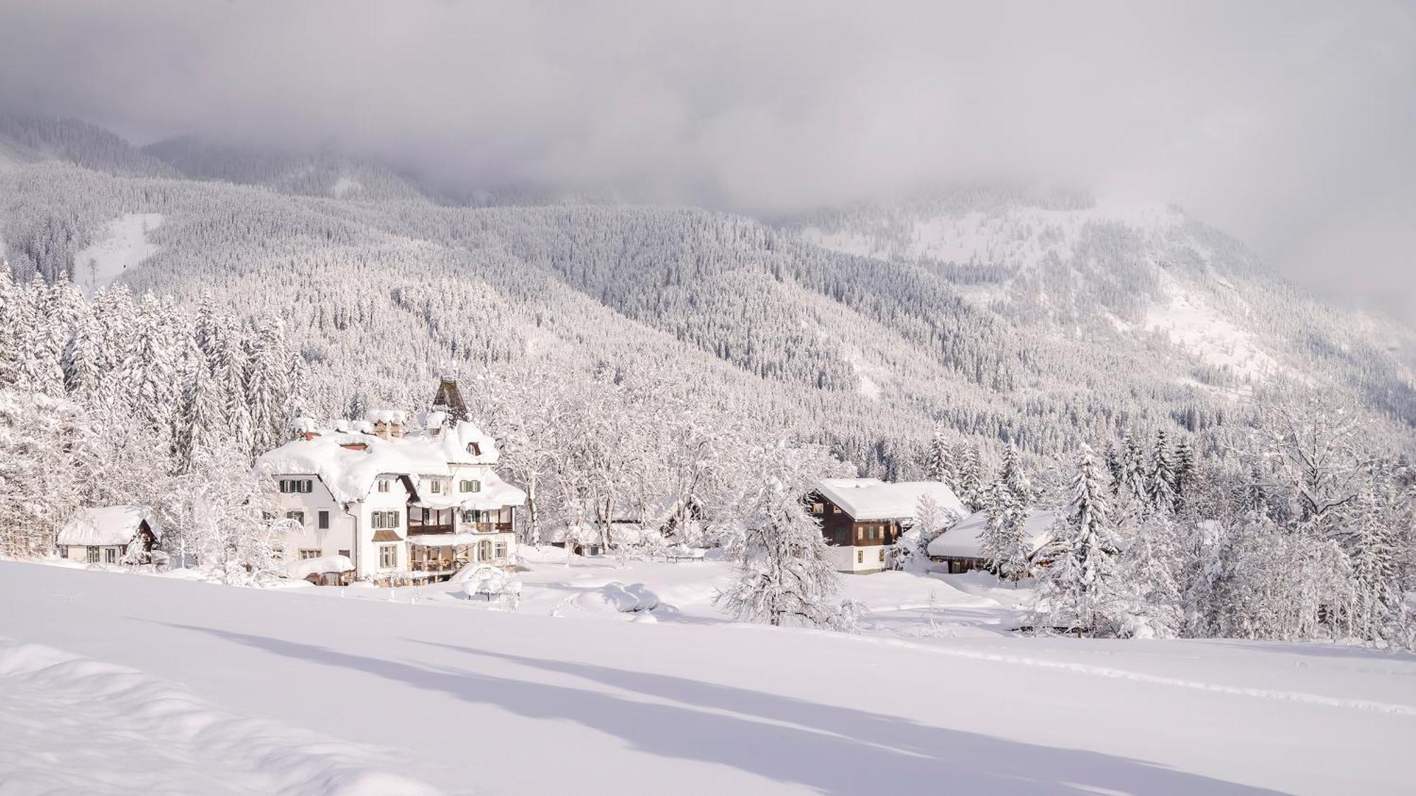 Landhaus Koller Gosau Luaran gambar