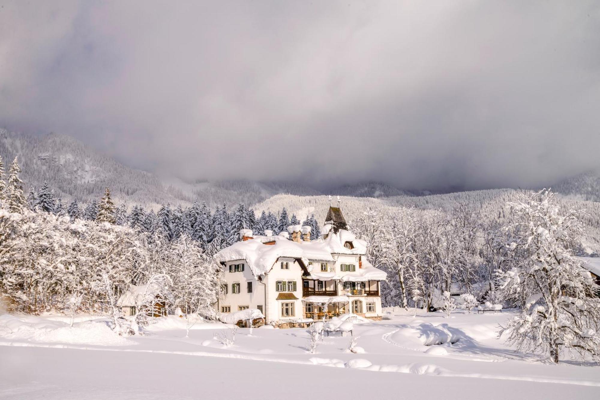 Landhaus Koller Gosau Luaran gambar
