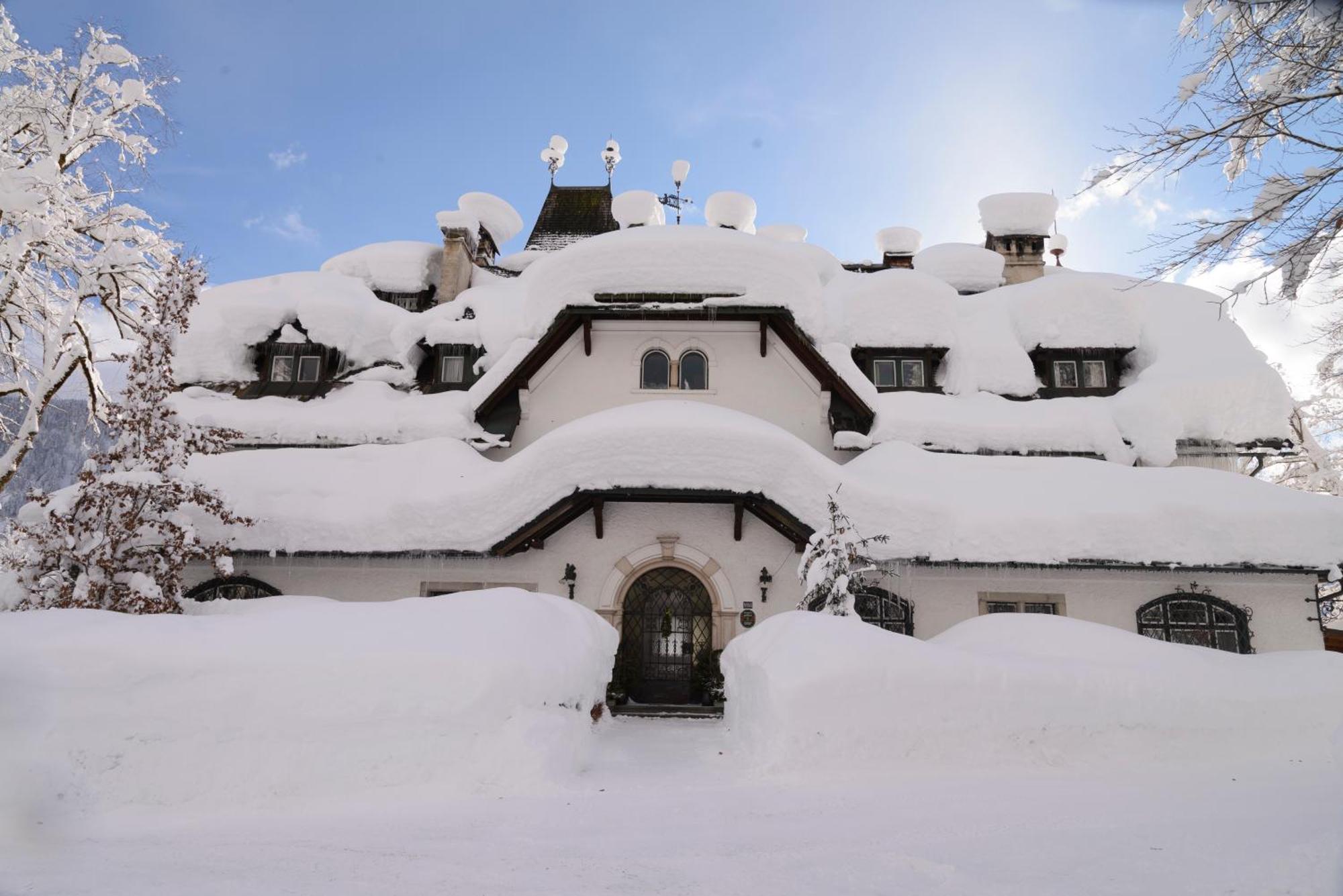 Landhaus Koller Gosau Luaran gambar
