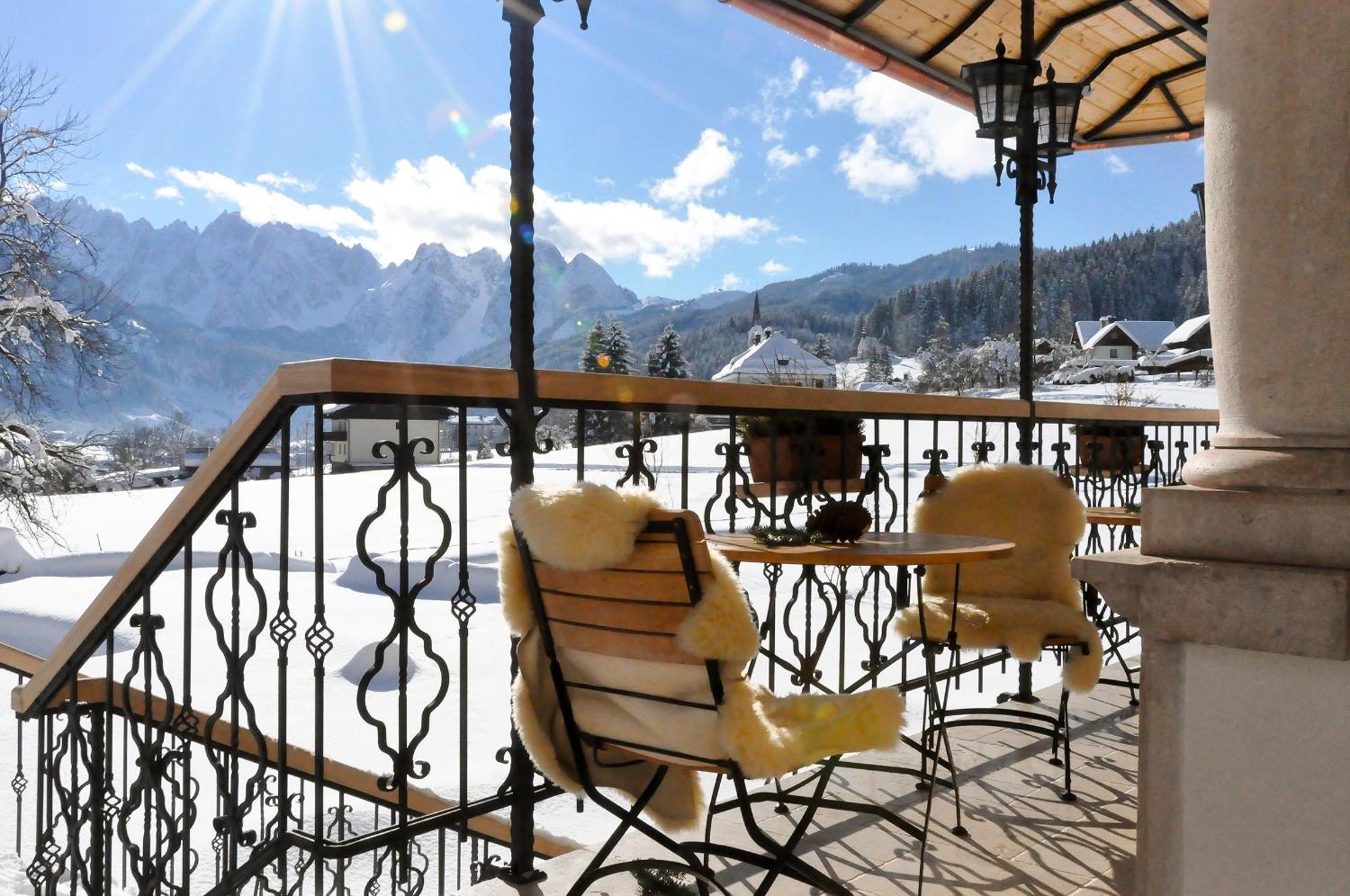 Landhaus Koller Gosau Luaran gambar