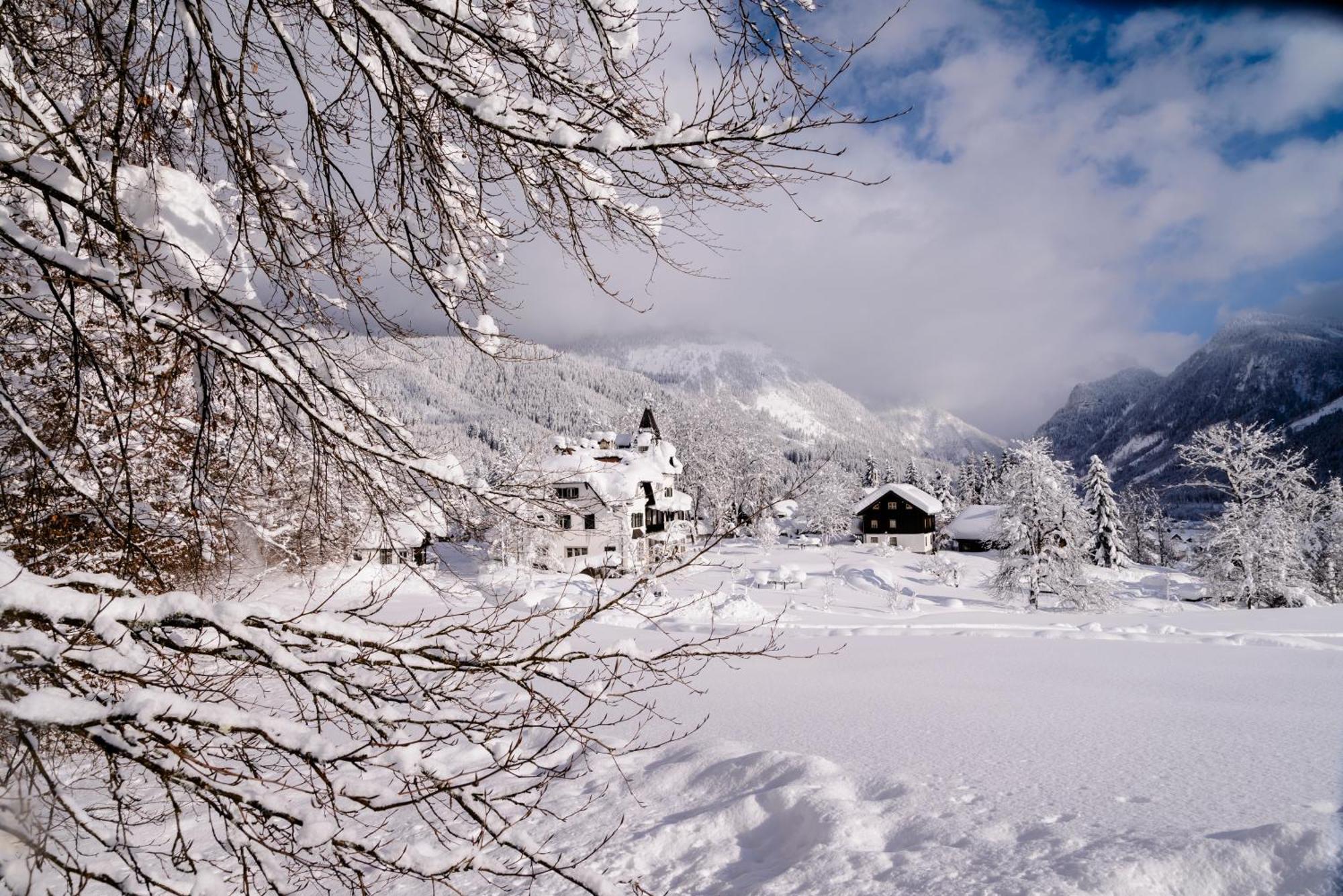 Landhaus Koller Gosau Luaran gambar