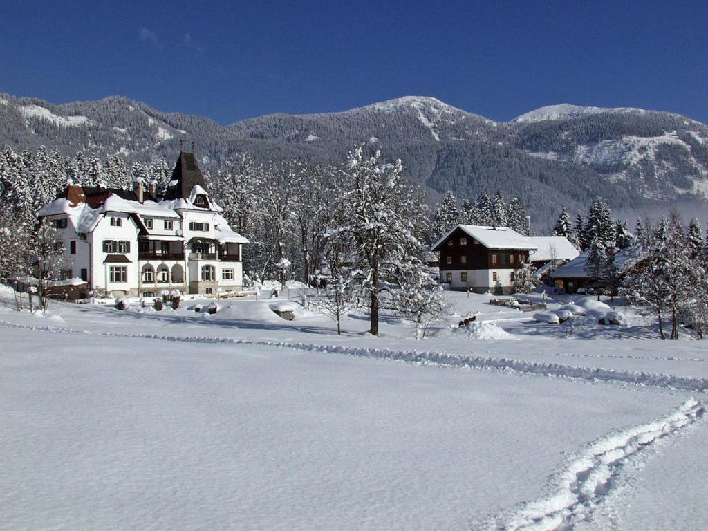 Landhaus Koller Hotel Gosau Luaran gambar