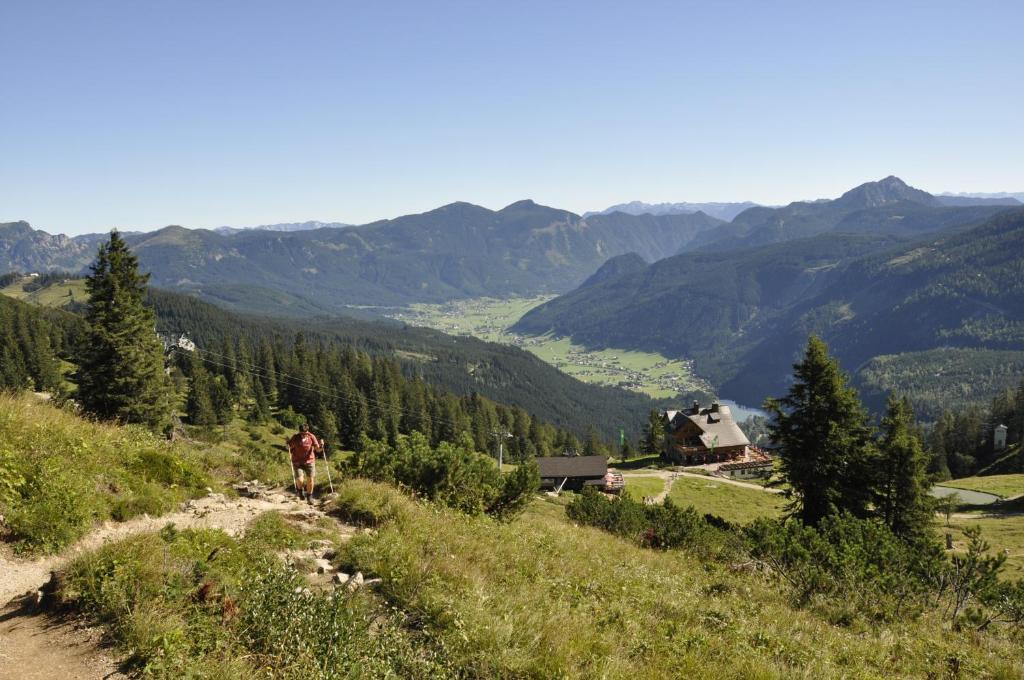 Landhaus Koller Gosau Luaran gambar