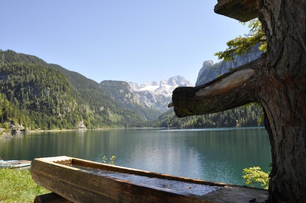 Landhaus Koller Gosau Luaran gambar
