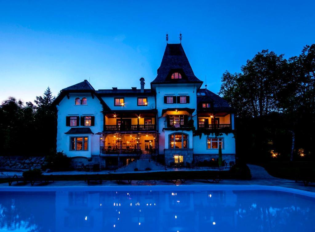 Landhaus Koller Gosau Luaran gambar
