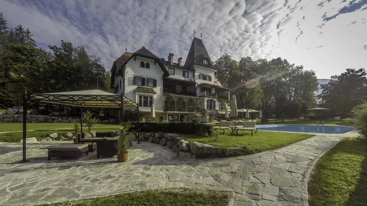 Landhaus Koller Gosau Luaran gambar