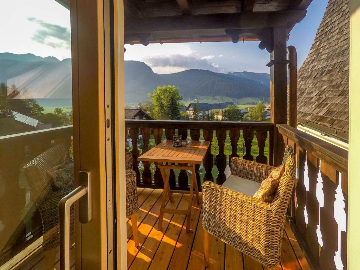Landhaus Koller Gosau Luaran gambar