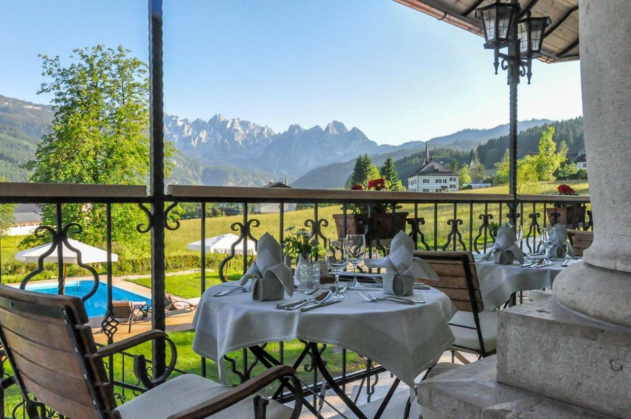 Landhaus Koller Hotel Gosau Luaran gambar