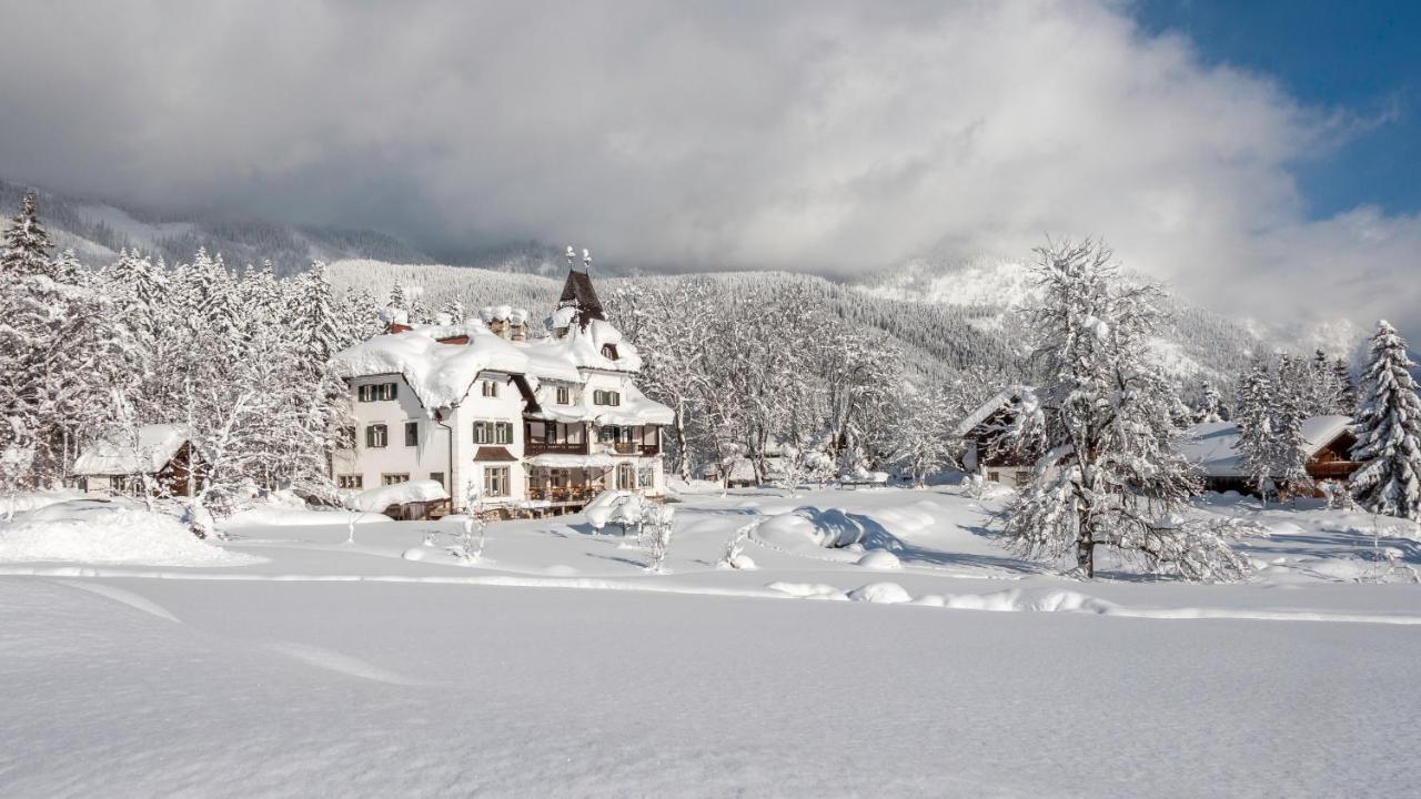 Landhaus Koller Hotel Gosau Luaran gambar